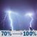 Friday Night: Showers and thunderstorms likely before 7pm, then a chance of showers and thunderstorms between 7pm and 8pm, then showers and thunderstorms likely between 8pm and 9pm, then patchy fog and showers and thunderstorms between 9pm and 2am, then patchy fog and showers and thunderstorms. Cloudy, with a low around 64. East northeast wind 5 to 8 mph. Chance of precipitation is 100%. New rainfall amounts between a half and three quarters of an inch possible. Friday Night: Patchy Fog